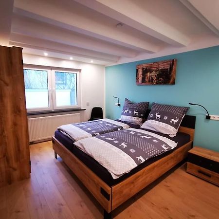 Ferienhaus Moni Gunningen מראה חיצוני תמונה