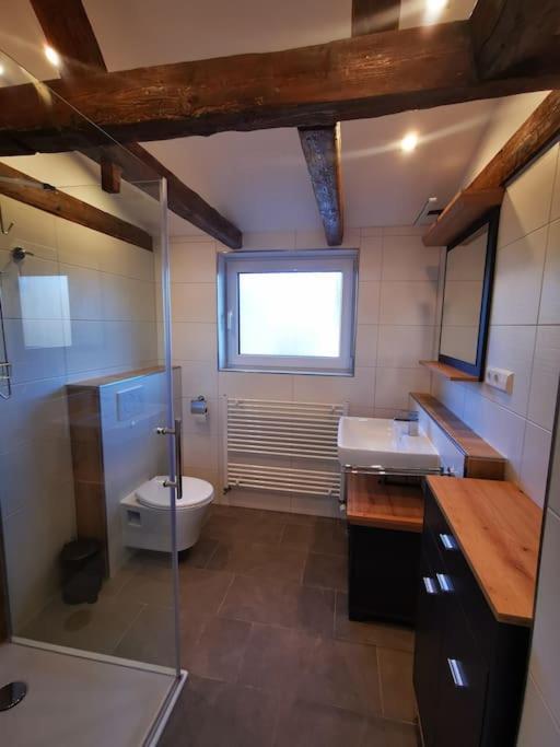 Ferienhaus Moni Gunningen מראה חיצוני תמונה