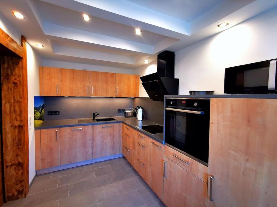 Ferienhaus Moni Gunningen מראה חיצוני תמונה